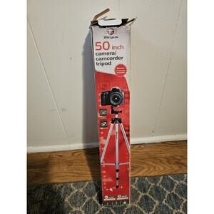 Targus TG-50TR - 50" inch Camera/Camcorder Tripod w/Carrying Case/Bag - NIB